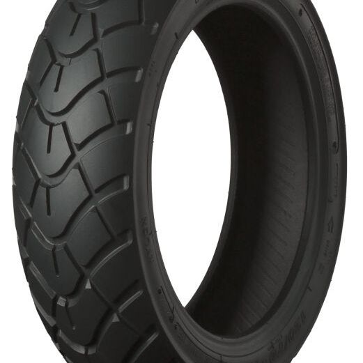 Kenda K761 Dual Sport Front/Rear Tire - 130/90-10 4PR 61J TL 106S1004