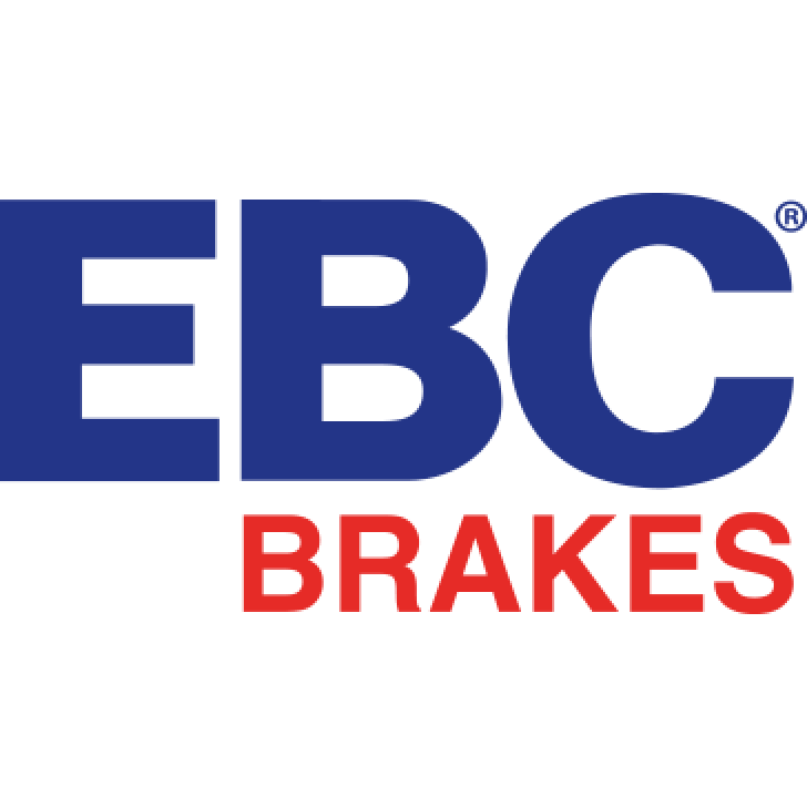 EBC 88-96 Chevrolet Corvette (C4) 5.7 USR Slotted Front Rotors