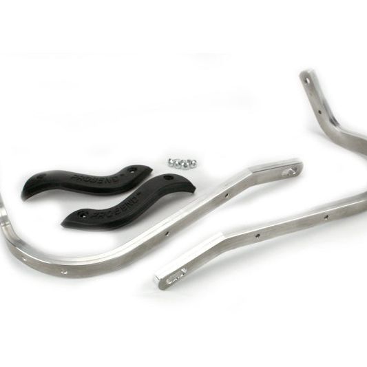 Cycra Probend Replacement Barset w/Bumpers - Silver-Hand Guards-Cycra-CYC1CYC-7005-02-SMINKpower Performance Parts