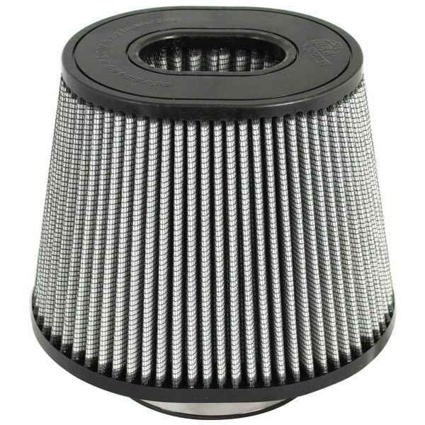 aFe MagnumFLOW Air Filter ProDry S 5in F x 9inx7-1/2in B x 6-3/4inx5-1/2inT x 6-7/8in H-Air Filters - Universal Fit-aFe-AFE21-91064-SMINKpower Performance Parts