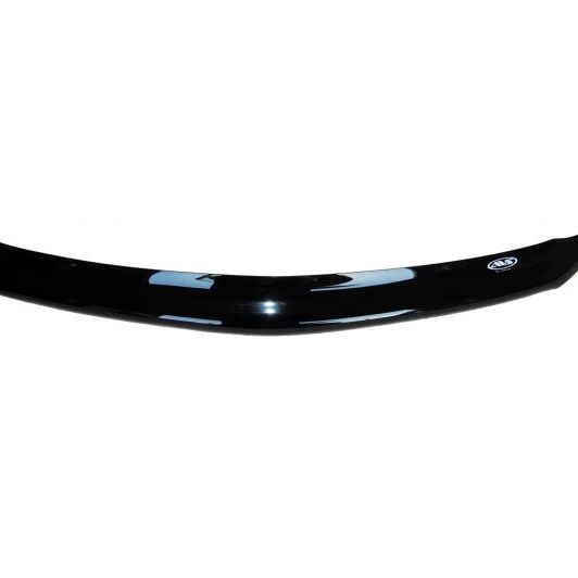 AVS 05-09 Chevy Equinox High Profile Bugflector II Hood Shield - Smoke