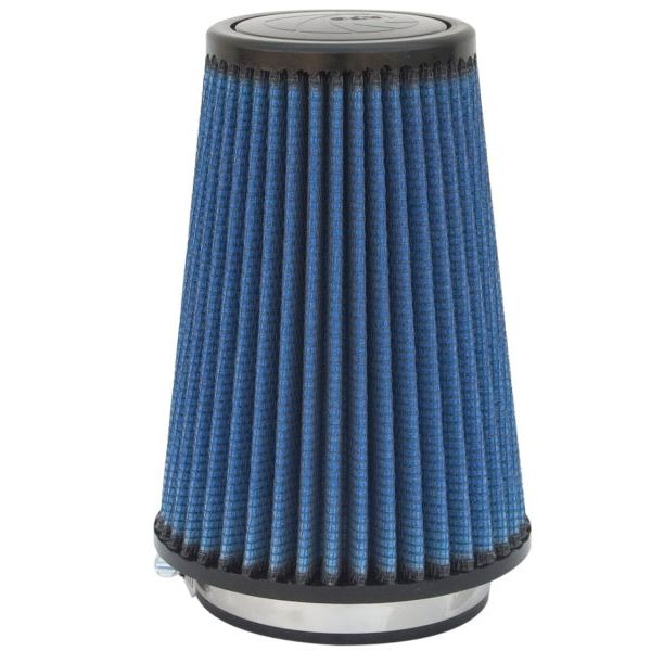 aFe MagnumFLOW Air Filters IAF P5R A/F P5R 3-1/2F x 5B x 3-1/2T x 7H-Air Filters - Universal Fit-aFe-AFE24-35507-SMINKpower Performance Parts