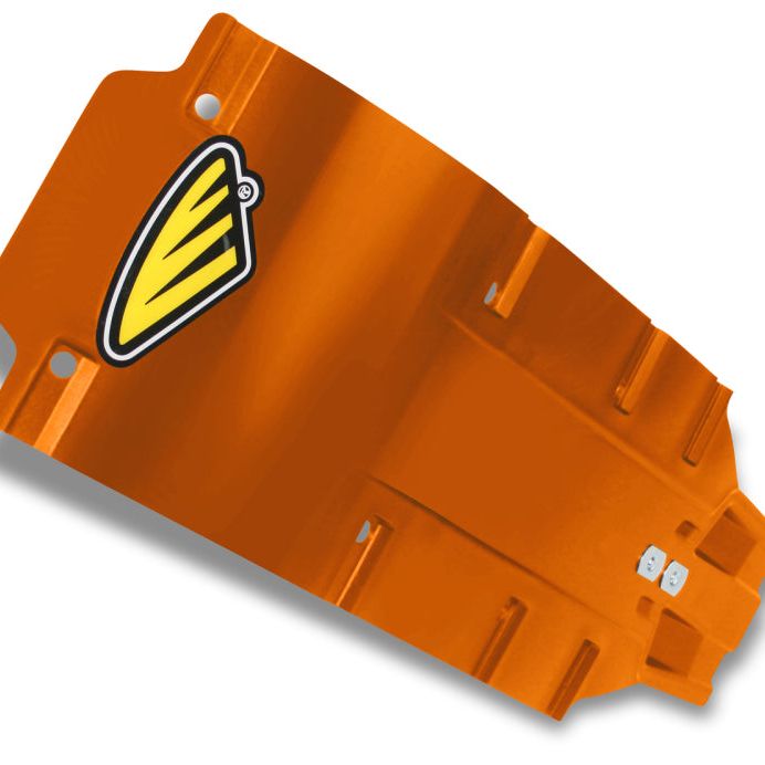 Cycra 07-15 KTM 125 SX Speed Armor Skid Plate - Orange