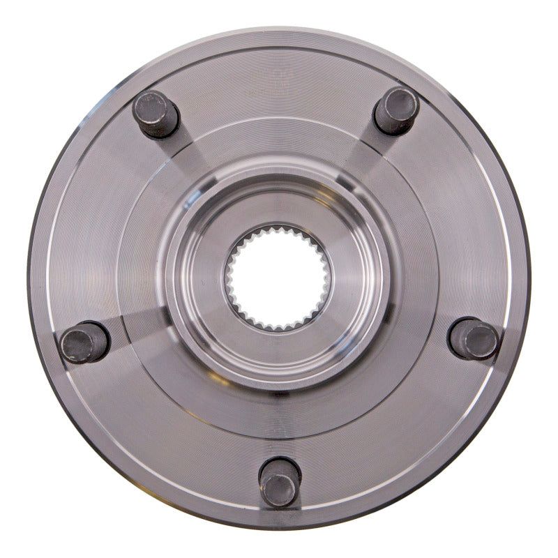 MOOG 08-11 Chrysler Town & Country Front Hub Assembly-Wheel Hubs-Moog-MOH515136-SMINKpower Performance Parts