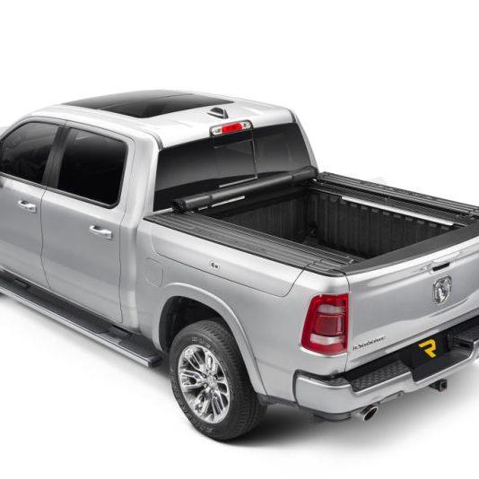 Truxedo 12-18 Ram 1500 w/RamBox & 19-20 Ram 1500 Classic w/RamBox 6ft 4in Lo Pro Bed Cover