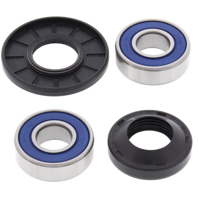 All Balls Racing 03-17 Honda CRF150F Wheel Bearing Kit Front