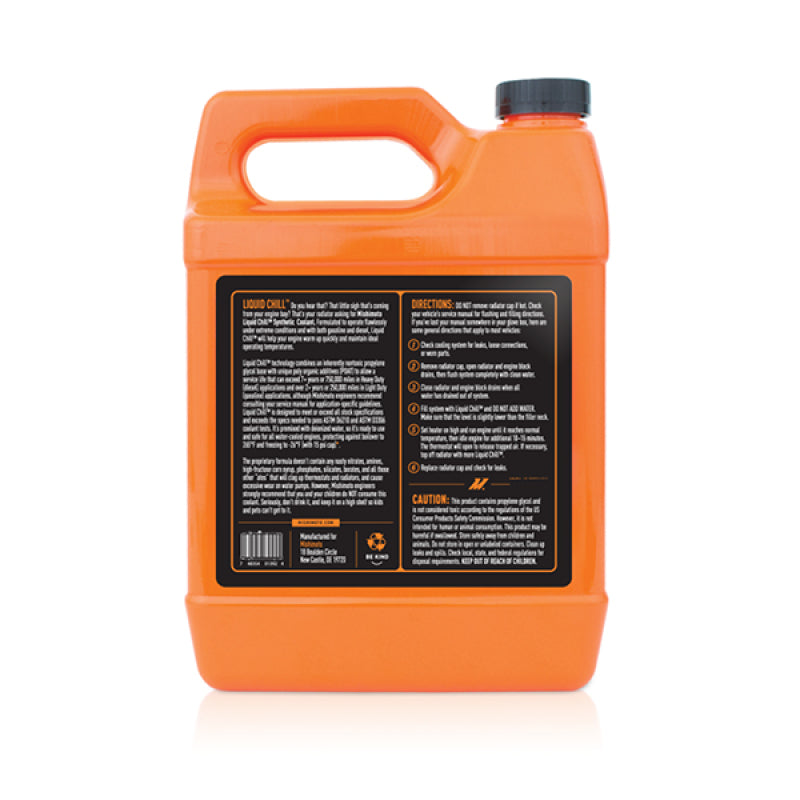 Mishimoto Liquid Chill Synthetic Engine Coolant - Premixed-Coolants-Mishimoto-MISMMRA-LC-5050F-SMINKpower Performance Parts