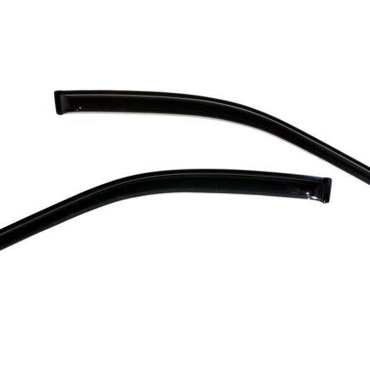 AVS 99-04 Honda Odyssey Ventvisor Outside Mount Window Deflectors 2pc - Smoke