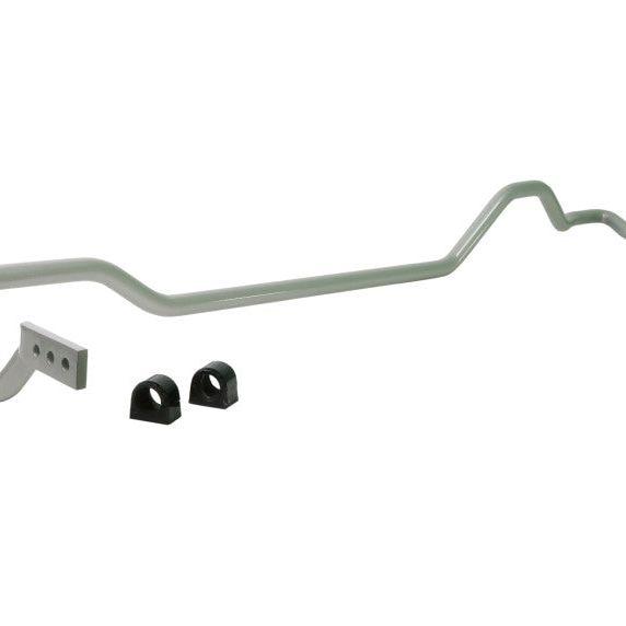 Whiteline 02-03 Subaru WRX Sedan and Wagon / 02-03 Subaru Impreza Non-Turbo w/ OE swaybar Rear 24mm