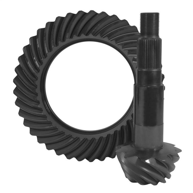 Yukon Gear High Performance Gear Set For Dana 80 in a 3.73 Ratio-Final Drive Gears-Yukon Gear & Axle-YUKYG D80-373-SMINKpower Performance Parts