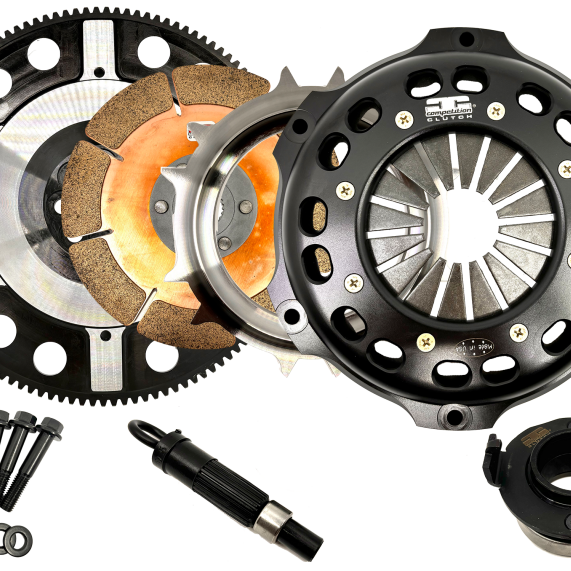 Competition Clutch Honda H Series 184mm Single Disc Ceramic Clutch Kit