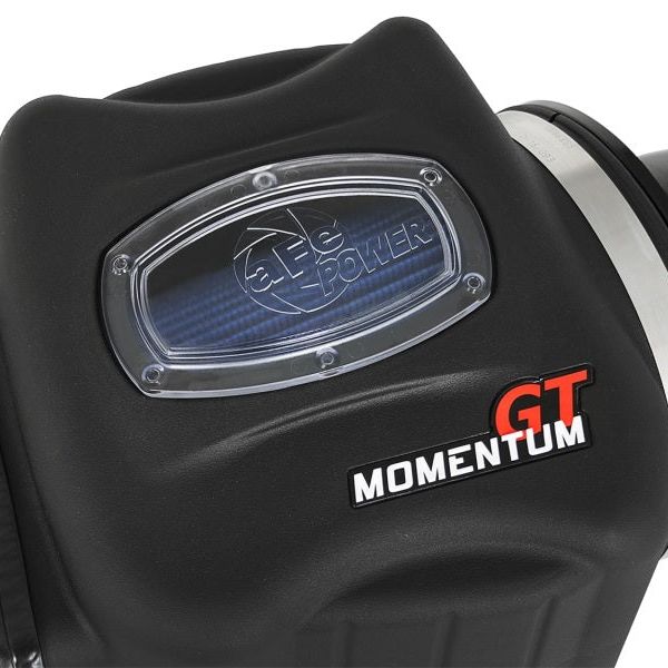 aFe Momentum GT Pro 5R Cold Air Intake System 15-17 GM SUV V8 5.3L/6.2L-Cold Air Intakes-aFe-AFE54-74110-SMINKpower Performance Parts