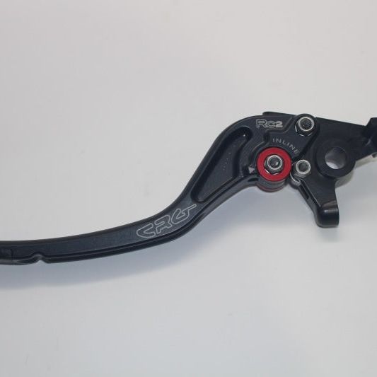 CRG 97-15 Ducati Monster/ Scrambler/ Hypermotard RC2 Brake Lever -Standard Black-Levers-CRG Constructors-CRG2AB-511B-T-B-SMINKpower Performance Parts