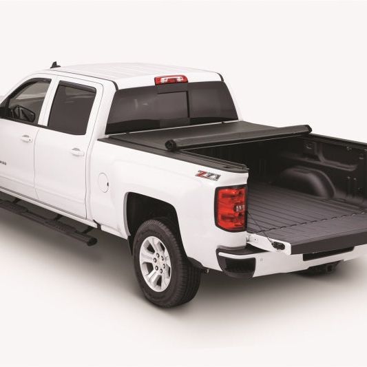 Tonno Pro 17-19 Ford F-250/F-350 Super Duty 6.8ft Bed Lo-Roll Tonneau Cover