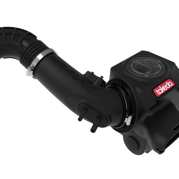 aFe POWER Momentum GT Pro Dry S Intake System 16-19 Ford Fiesta ST L4-1.6L (t)