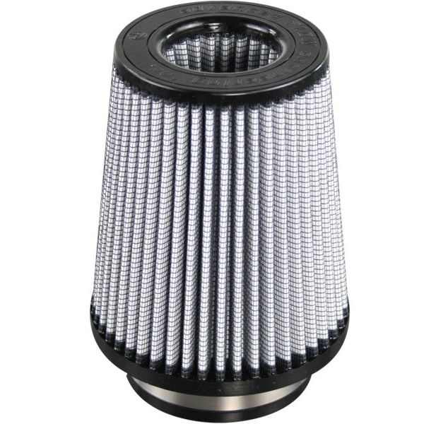 aFe MagnumFLOW Air Filter ProDry S 4 F x 6 B x 4-1/2T (INV) x 7 H-Air Filters - Universal Fit-aFe-AFE21-91057-SMINKpower Performance Parts
