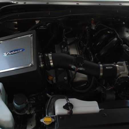 Volant 06-09 Toyota FJ Cruiser 4.0 V6 Pro5 Closed Box Air Intake System-Cold Air Intakes-Volant-VOL18740-SMINKpower Performance Parts