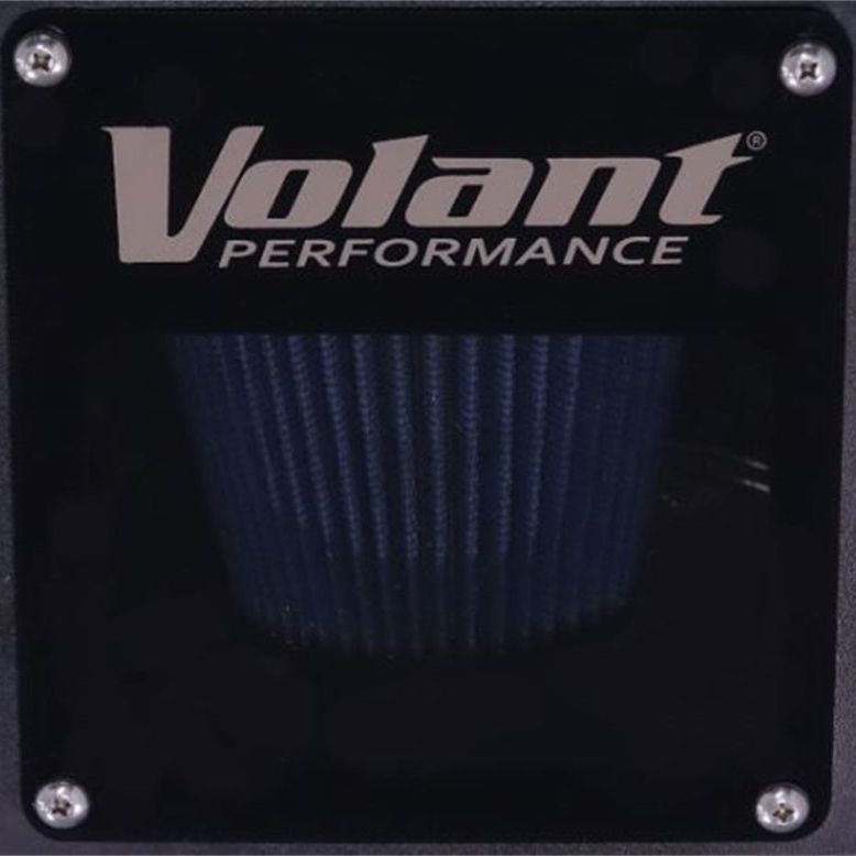 Volant 08-13 Nissan Frontier 4.0 V6 Pro5 Closed Box Air Intake System-Cold Air Intakes-Volant-VOL12540-SMINKpower Performance Parts
