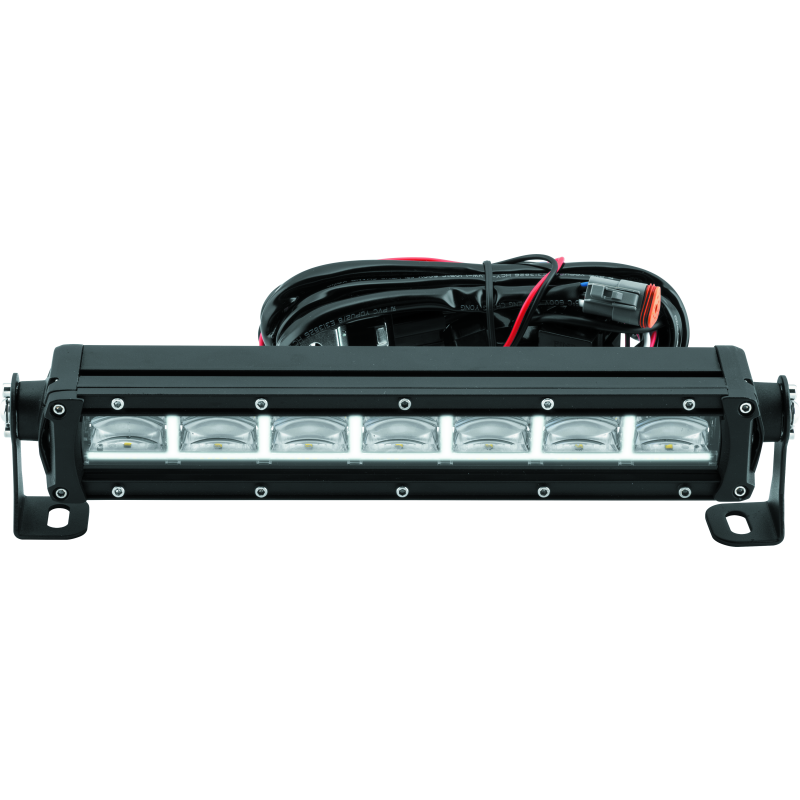 QuadBoss Single Row DRL Led 11.5in