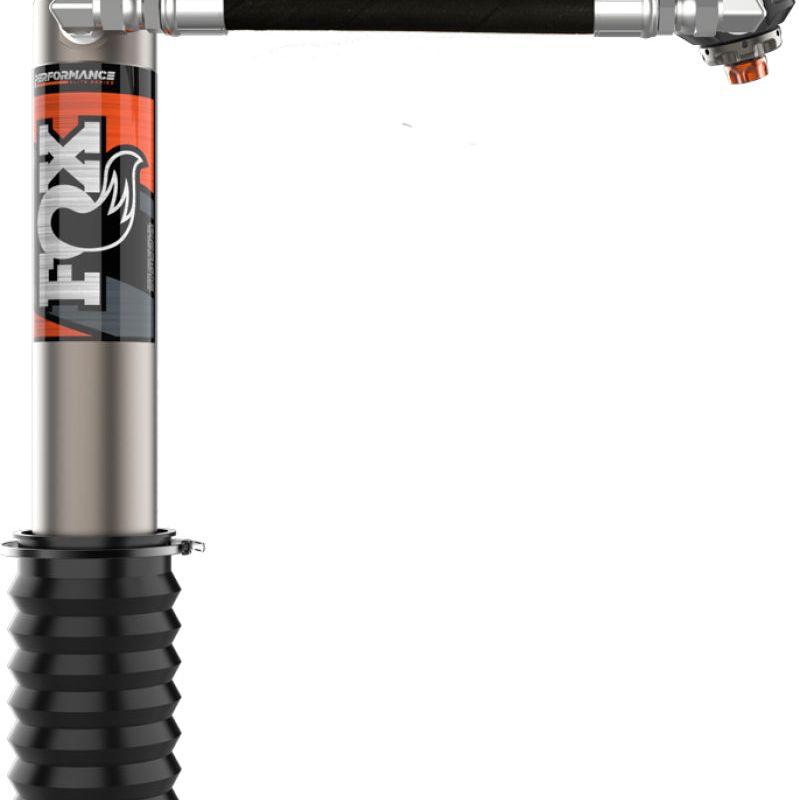 Fox 2022+ Toyota Tundra 0-1.5in Lift Rear Performance Elite Series 2.5 Reservoir Shocks - Adjustable