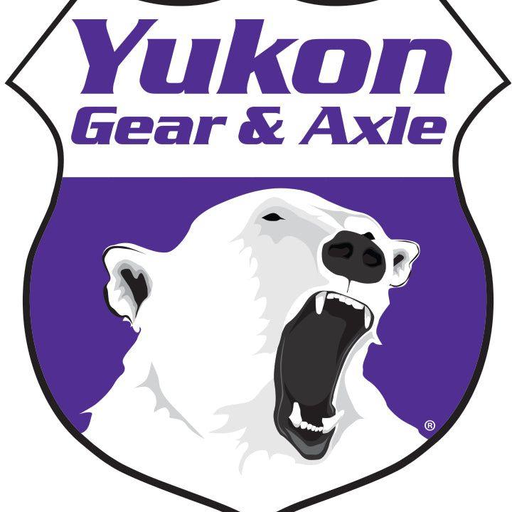 Yukon Gear 1541H Alloy Rear Axle For 8.2in and 8.5in GM Passenger