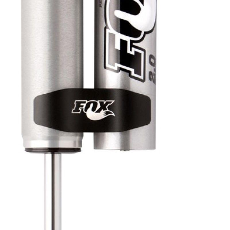 Fox 97-06 Jeep TJ 2.0 Perf Series 10.6in. Smooth Body Remote Res. Front Shock / 5-6in & 4-6in Lift-Shocks and Struts-FOX-FOX985-24-109-SMINKpower Performance Parts