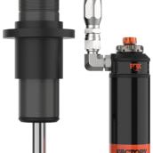 Fox Factory Race 2.5 X 16 Coilover Remote Shock - Dsc Adjuster