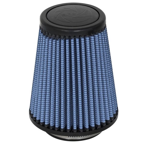 aFe MagnumFLOW Air Filters UCO P5R A/F P5R 3F x 5B x 3-1/2T x 6H