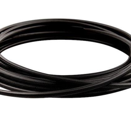 Goodridge Universal 600 Series PTFE Hose - 12ft (Black)