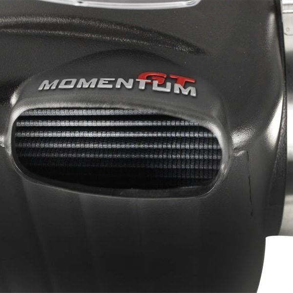 aFe Momentum GT PRO DRY S Stage-2 Si Intake System, GM 09-13 Silverado/Sierra 1500 V8 (GMT900)-Cold Air Intakes-aFe-AFE51-74103-SMINKpower Performance Parts