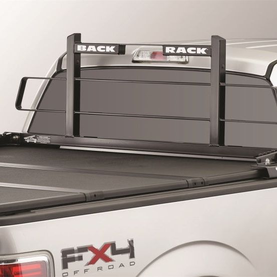 BackRack 08-20 Silverado / 04-23 F-150 Short Headache Rack Frame Only Requires Hardware