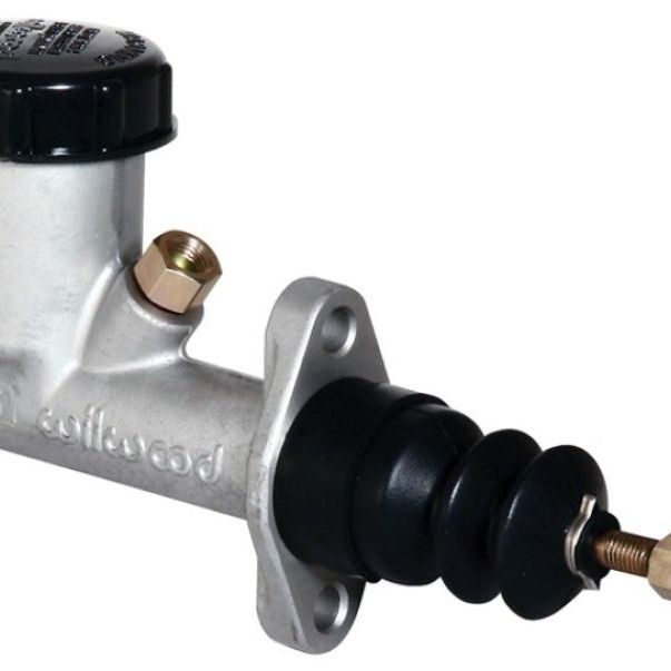 Wilwood Aluminum Master Cylinder - 5/8in Bore-Brake Master Cylinder-Wilwood-WIL260-2636-SMINKpower Performance Parts