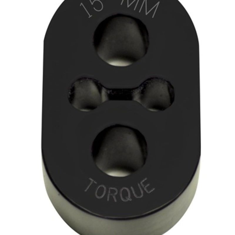 Torque Solution Exhaust Mount: 15 mm