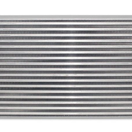 Vibrant Air-to-Air Intercooler Core Only (core size: 22in W x 11.8in H x 4.5in thick)-Intercoolers-Vibrant-VIB12838-SMINKpower Performance Parts
