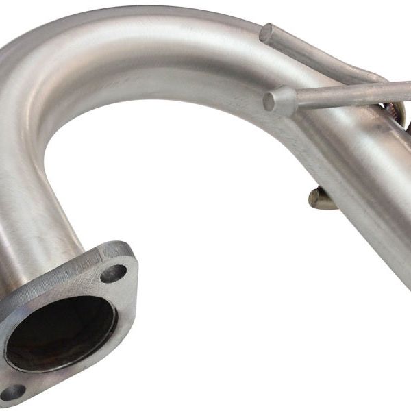 aFe 11-16 Scion TC L4-2.5L 304SS 2-1/4in to 2-1/2in Axle-Back Takeda Exhaust w/ Polished Tip-Axle Back-aFe-AFE49-36025-P-SMINKpower Performance Parts