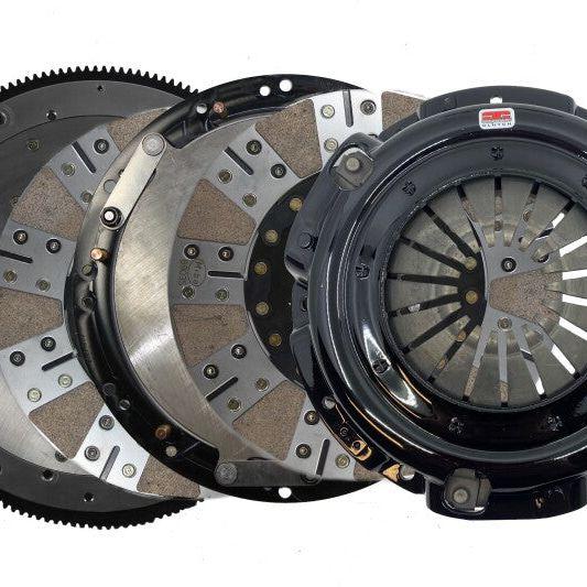 Competition Clutch Nissan 400Z 245mm Twin Disc Street/Track Clutch Kit w/ Aluminum Flywheel