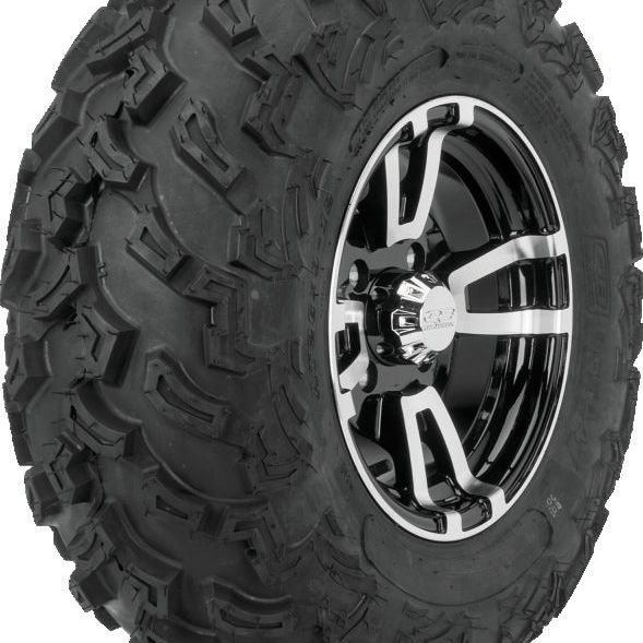 QuadBoss QBT447 Utility Tire - 26x9-14 6Ply