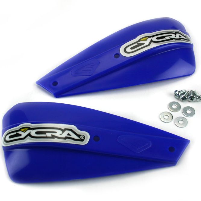 Cycra Low Profile Enduro Handshield- Blue-Hand Guards-Cycra-CYC1CYC-1115-62-SMINKpower Performance Parts