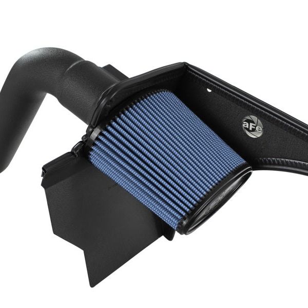 aFe MagnumFORCE Intake System Stage-2 Pro 5R 12-15 BMW X1 (E84) 2.0L N20-Cold Air Intakes-aFe-AFE54-12522-SMINKpower Performance Parts