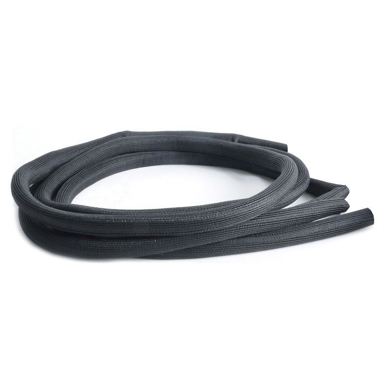 DEI Split Wire Sleeve Easy Loom 16mm-5/8in x 12 Black-Thermal Sleeves-DEI-DEI10654-SMINKpower Performance Parts