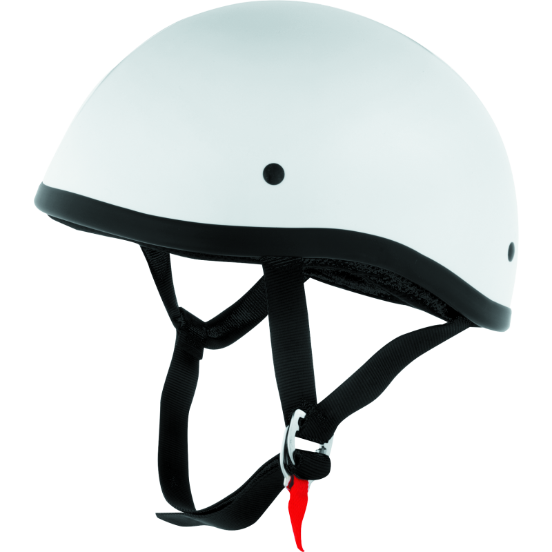 Skid Lids Original Helmet White - Medium