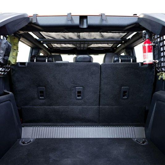 ADD 21-23 Ford Bronco & Bronco Raptor Rear Window Molle Storage Panels