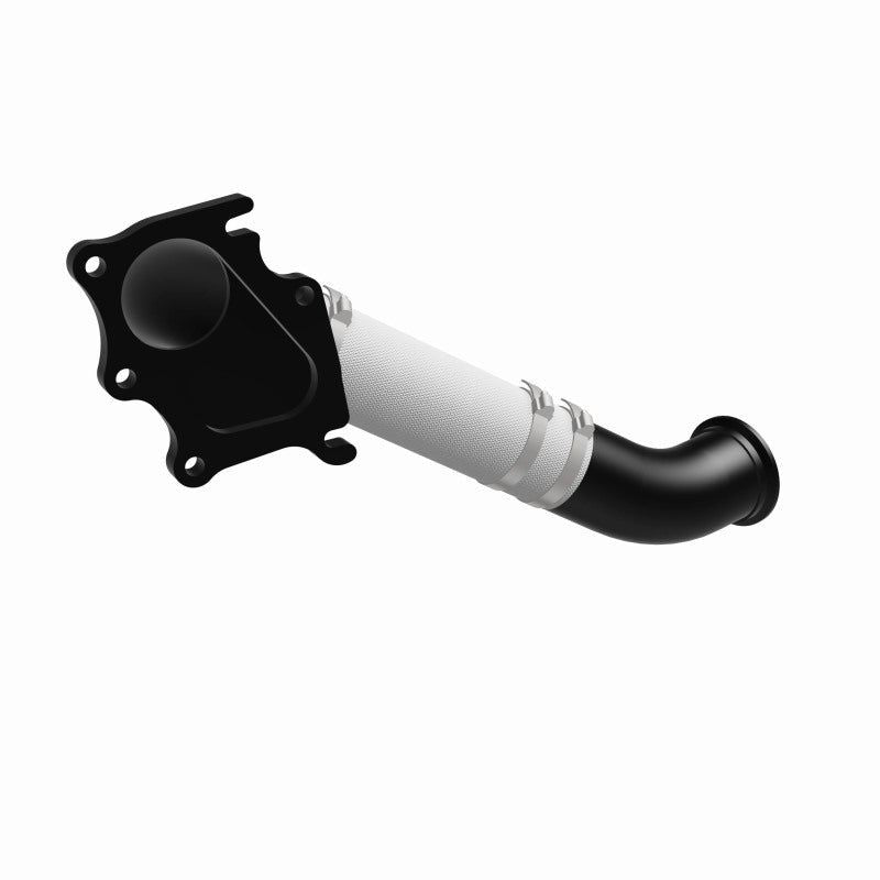 MagnaFlow 01-05 Chevy/GMC Duramax Diesel V8 6.6L 4 inch System Exhaust Pipe-Catback-Magnaflow-MAG15398-SMINKpower Performance Parts