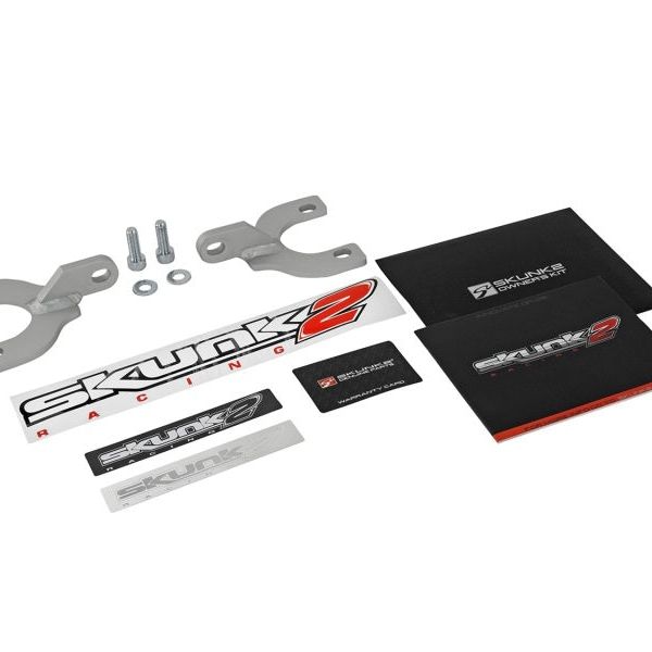 Skunk2 88-00 Honda Civic/Del Sol/94-01 Acura Integra Rear Upper Strut Tower Bar (Black Series)-Strut Bars-Skunk2 Racing-SKK522-05-0855-SMINKpower Performance Parts