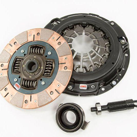 Competition Clutch 02-08 Acura RSX 2.0L Type S / 02-09 Honda Civic Si 2.0L Full Face Ceramic Disc