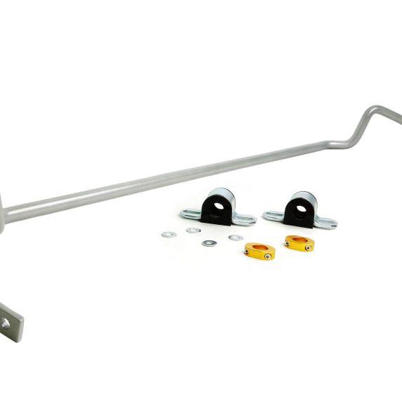 Whiteline 99-06 Toyota Celica Rear 20mm Heavy Duty Fixed Swaybar