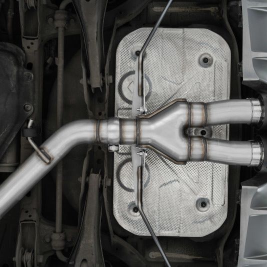 2019+ MBRP Hyundai Veloster Turbo Cat Back - Aluminized-Catback-MBRP-MBRPS4705AL-SMINKpower Performance Parts