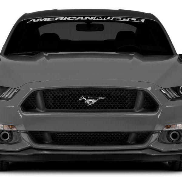 Raxiom 15-17 Ford Mustang LED Halo Fog Lights (w/ Factory Fog Lights)