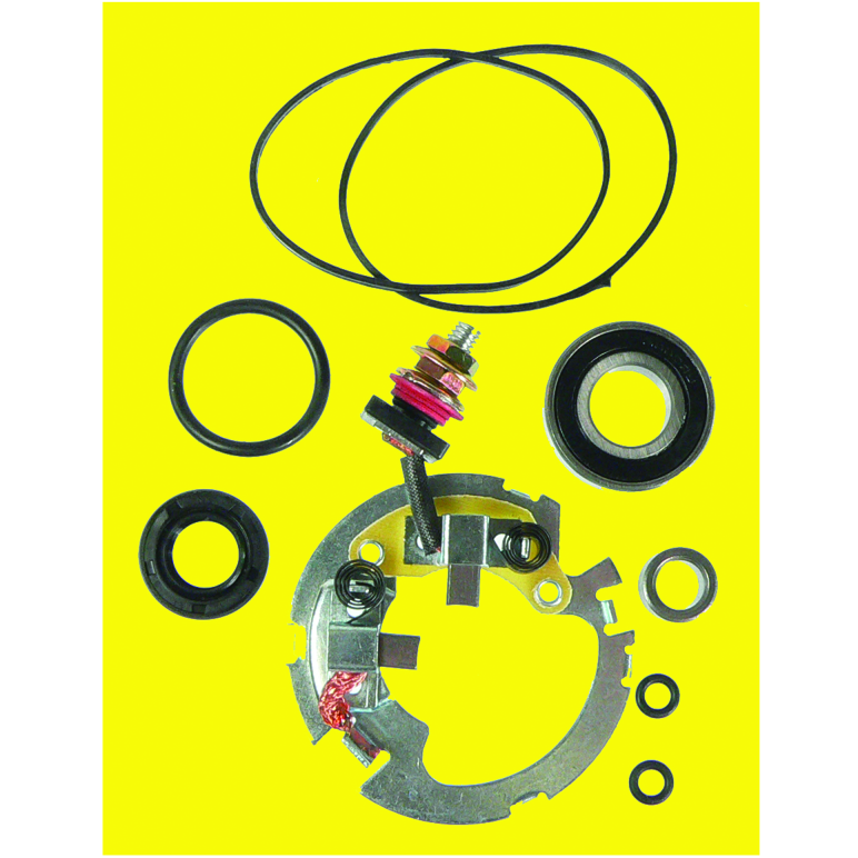 QuadBoss 00-06 Honda TRX350FM/FE/TM/TE FourTrax Rancher/4x4/ES Repair Kit Starter