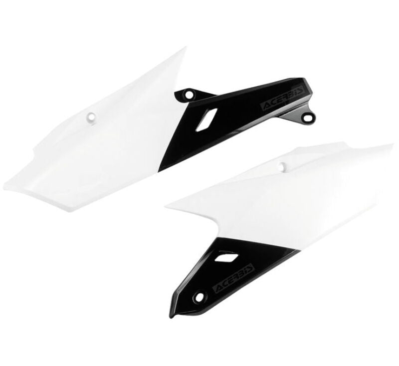 Acerbis 14-19 Yamaha WR250F/ YZ250FX/ WR450F/YZ450FX/ YZ250F/ YZ450F Side Panels - Black